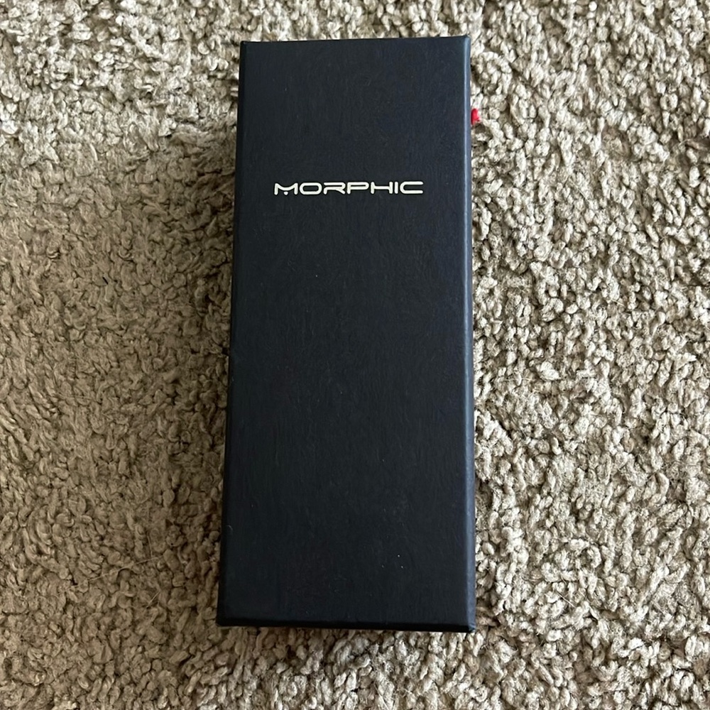 men’s morphic watch